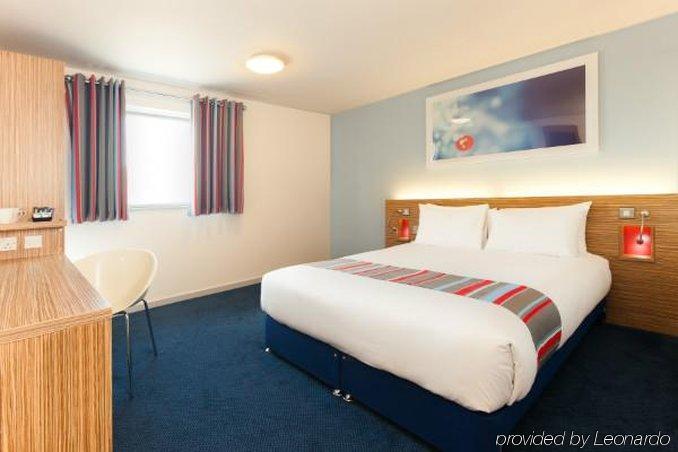 Travelodge Liverpool Central Esterno foto