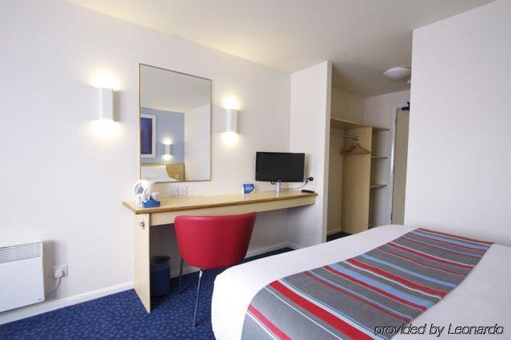 Travelodge Liverpool Central Esterno foto