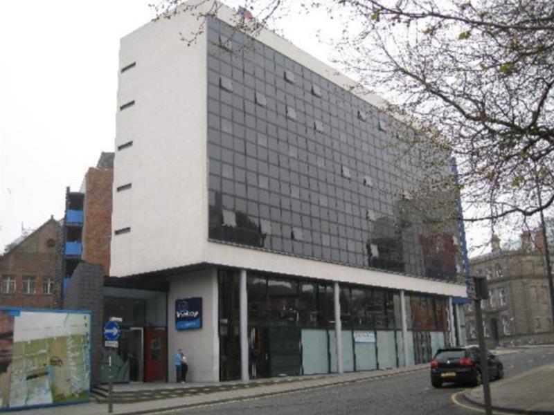 Travelodge Liverpool Central Esterno foto