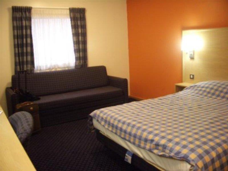 Travelodge Liverpool Central Esterno foto