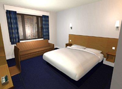 Travelodge Liverpool Central Camera foto