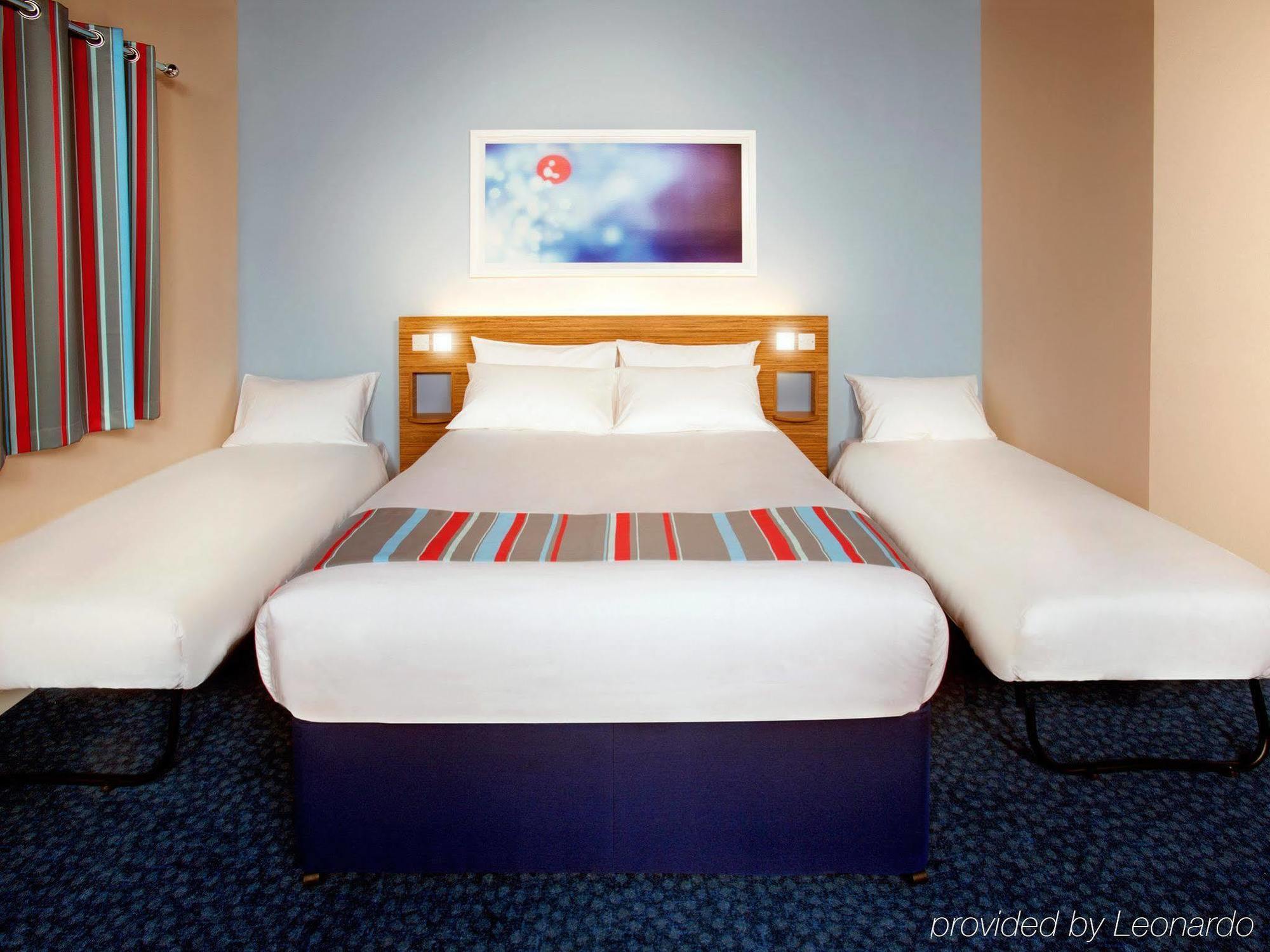 Travelodge Liverpool Central Esterno foto