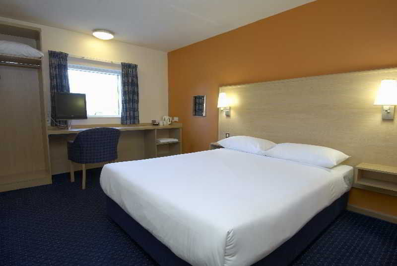 Travelodge Liverpool Central Esterno foto