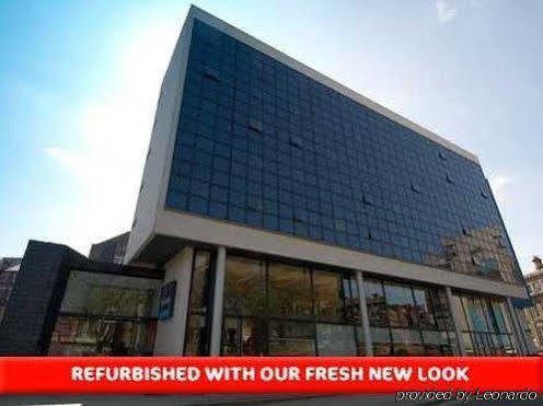 Travelodge Liverpool Central Esterno foto