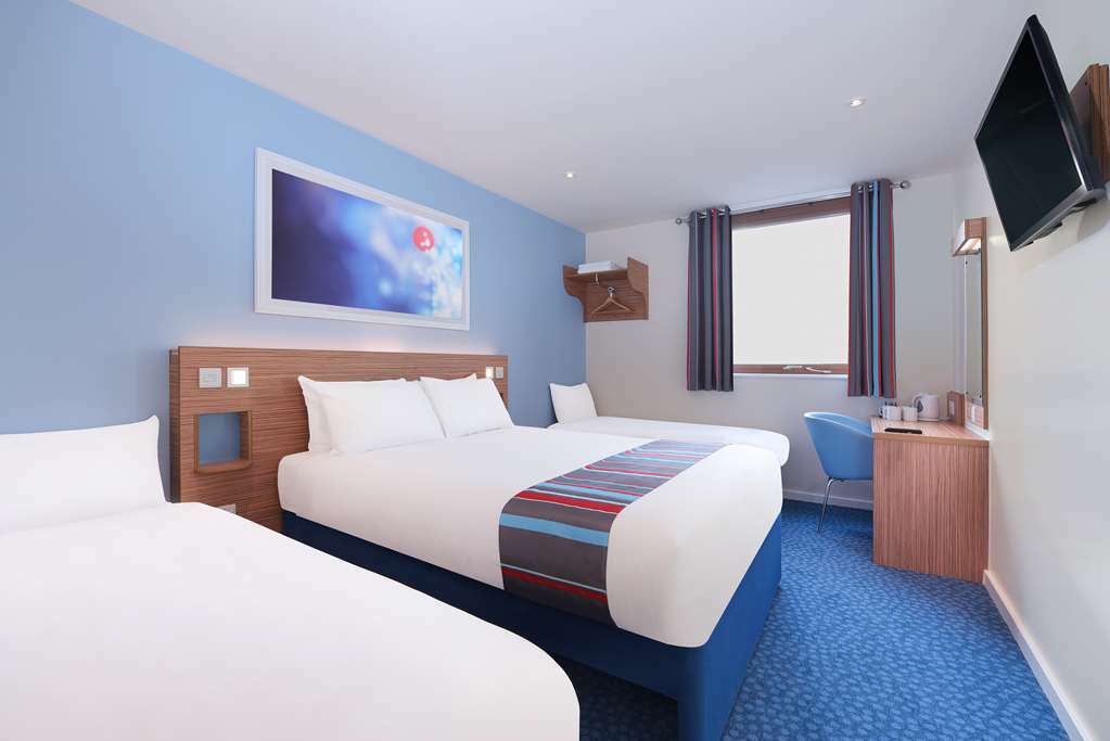 Travelodge Liverpool Central Camera foto