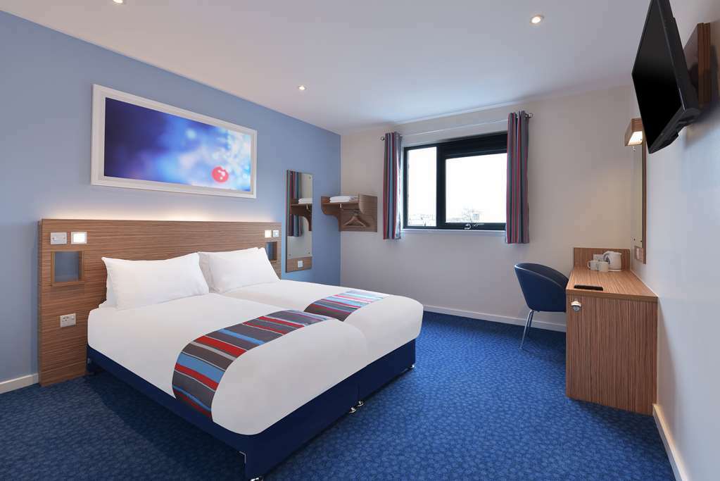 Travelodge Liverpool Central Camera foto